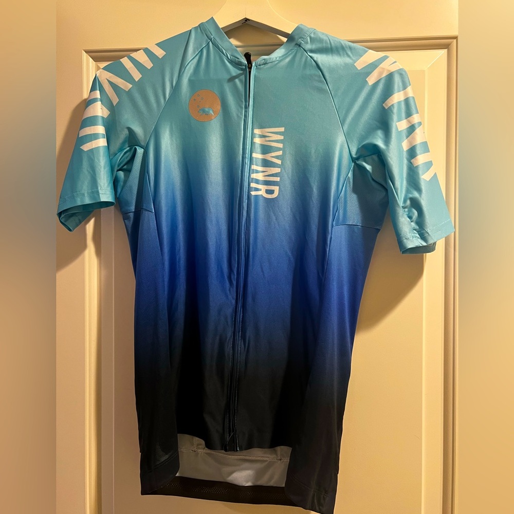 Wyn Republic Cycling Jersey
